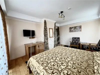 Pensiune 10 camere + restaurant - afacere la cheie - Sambata de Sus - foto 6