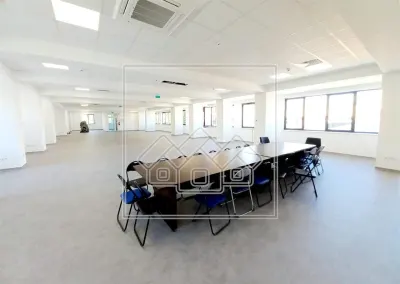 Spatiu birouri de 430 mpu - Zona Aeroport Sibiu/ Parcul Industrial - Sibiu