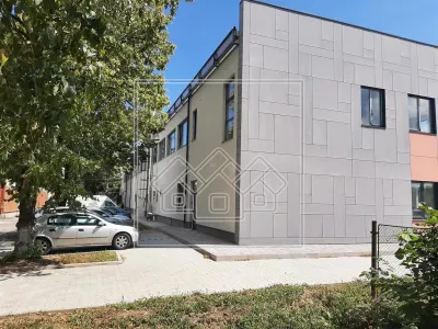 Spatiu birouri de 430 mpu - Zona Aeroport Sibiu/ Parcul Industrial - foto 4