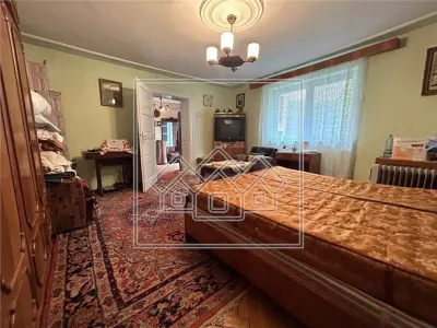 Casa individuala 3 camere, 2 bai, acces auto - Ultracentral - foto 12