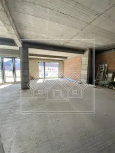 Spatiu comercial nou - 147 mpu - 3 locuri de parcare - Piata Cluj - foto 4