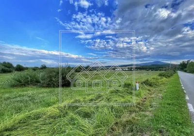 Teren in Sibiu, intravilan, 712 mp, cu Puz si Urbanism - foto 7