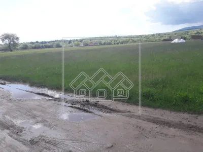 Teren 1779 mp in zona Calea Cisnadiei - reper Sevis - foto 3
