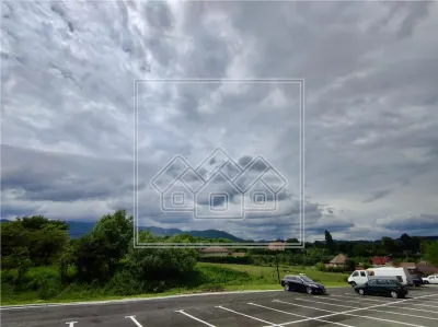 Teren in Cisnadie - intravilan - zona P+2, 50 eur/mp - foto 7