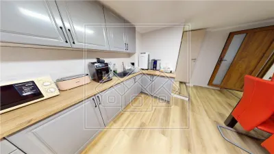 Spatiu de birouri - Bd.Victoriei, complet renovat, finisat si amenajat - foto 13