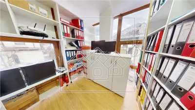 Spatiu de birouri - Bd.Victoriei, complet renovat, finisat si amenajat - foto 17