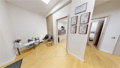 Spatiu de birouri - Bd.Victoriei, complet renovat, finisat si amenajat - foto 20