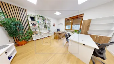 Spatiu de birouri - Bd.Victoriei, complet renovat, finisat si amenajat - foto 4