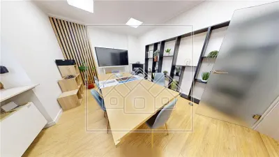 Spatiu de birouri - Bd.Victoriei, complet renovat, finisat si amenajat - foto 5