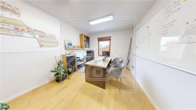Spatiu de birouri - Bd.Victoriei, complet renovat, finisat si amenajat - foto 8