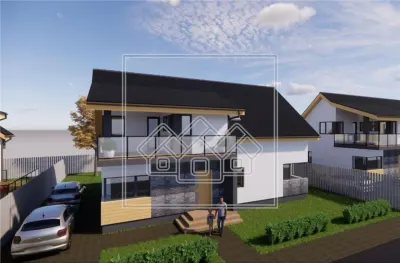 Teren cu autorizatie de constructie casa + proiect tehnic - Cristian - foto 7