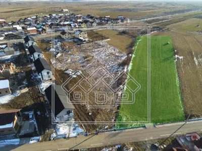 Teren cu autorizatie de constructie casa + proiect tehnic - Cristian - foto 8