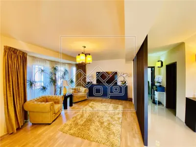 Casa individuala - 197 mp utili, teren 407 mp, 5 camere - Sura Mare - foto 11
