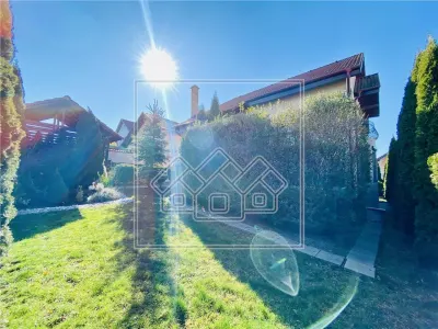 Casa individuala - 197 mp utili, teren 407 mp, 5 camere - Sura Mare - foto 14