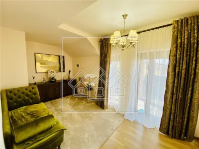 Casa individuala - 197 mp utili, teren 407 mp, 5 camere - Sura Mare - foto 17