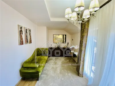 Casa individuala - 197 mp utili, teren 407 mp, 5 camere - Sura Mare - foto 18