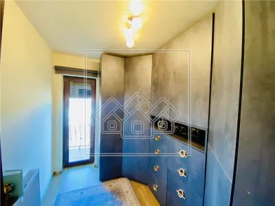 Casa individuala - 197 mp utili, teren 407 mp, 5 camere - Sura Mare - foto 24