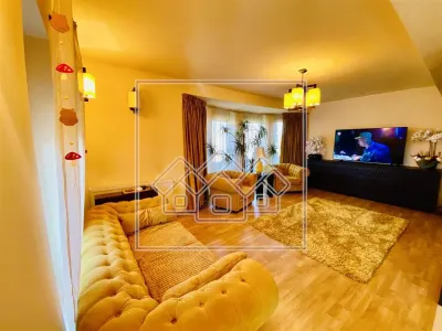 Casa individuala - 197 mp utili, teren 407 mp, 5 camere - Sura Mare - foto 4