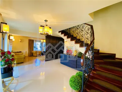Casa individuala - 197 mp utili, teren 407 mp, 5 camere - Sura Mare - foto 9