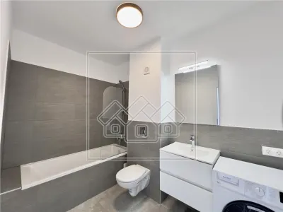 Penthouse 4 camere, intabulat, mobilat si utilat - mutare imediata - foto 8