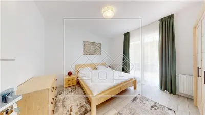 Casa 5 camere, prima inchiriere, mobilata, utilata modern, Cisnadioara - foto 19