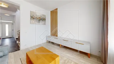 Casa 5 camere, prima inchiriere, mobilata, utilata modern, Cisnadioara - foto 20