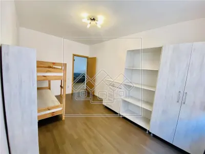 Ap cu 3 camere, balcon, predare la cheie, Strand II - foto 12