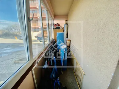 Ap cu 3 camere, balcon, predare la cheie, Strand II - foto 16