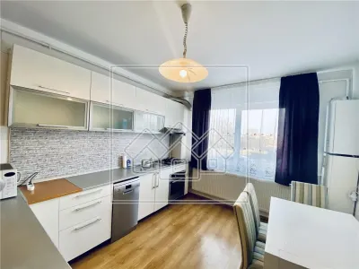 Ap cu 3 camere, balcon, predare la cheie, Strand II - foto 6