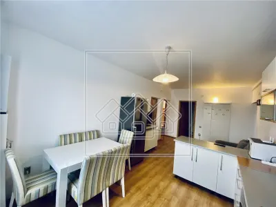 Ap cu 3 camere, balcon, predare la cheie, Strand II - foto 7