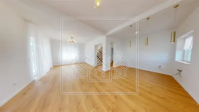 Casa individuala cu 4 camere, predare la GRI, teren 470 mp - Talmaciu