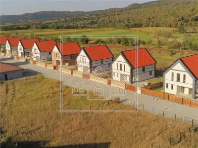 Casa individuala cu 4 camere, predare la GRI, teren 470 mp - foto 14