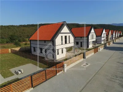 Casa individuala cu 4 camere, predare la GRI, teren 470 mp - foto 15