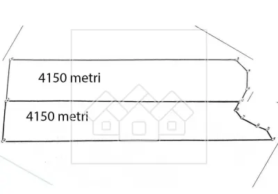 Teren in zona Bradu - priveliste deosebita - pretabil investitie - foto 7