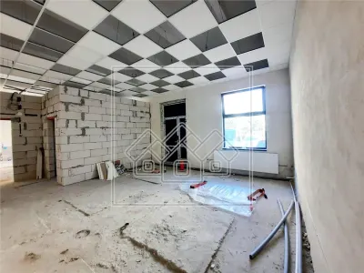 Spatiu de birouri - 270 mp utili - predare la cheie - Valea Aurie - foto 14