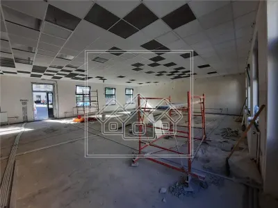 Spatiu de birouri - 270 mp utili - predare la cheie - Valea Aurie - foto 10