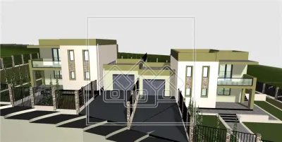 Teren cu utilitati si autorizatie constructie, deschidere la 2 strazi - foto 13