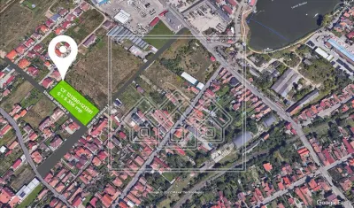 Teren intravilan - S+P+3E+M - 5300 mp - Sibiu