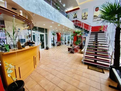 Hotel 3 stele - afacere la cheie - renovat in 2020 - zona cu vad - foto 2
