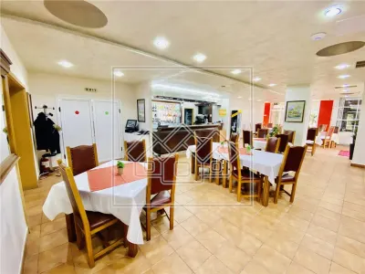 Hotel 3 stele - afacere la cheie - renovat in 2020 - zona cu vad - foto 14
