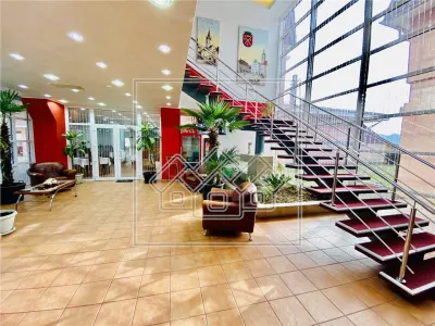 Hotel 3 stele - afacere la cheie - renovat in 2020 - zona cu vad - foto 15