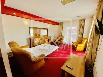 Hotel 3 stele - afacere la cheie - renovat in 2020 - zona cu vad - foto 18
