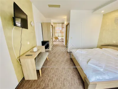 Hotel 3 stele - afacere la cheie - renovat in 2020 - zona cu vad - foto 25