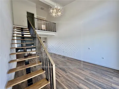 Penthouse 102, mp 3 camere + balcon,partial mobilat, intabulat - foto 2