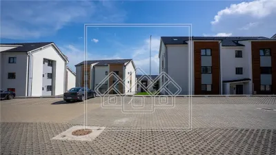 Penthouse 102, mp 3 camere + balcon,partial mobilat, intabulat - foto 14