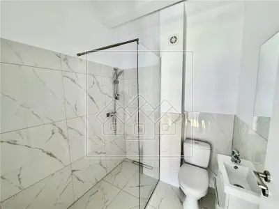 Penthouse 102, mp 3 camere + balcon,partial mobilat, intabulat - foto 9