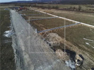 Teren cu autorizatie constructie si utilitati - casa individuala - foto 6