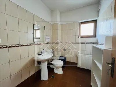Spatiu de birouri - ultracentral - 90 mp utili - terasa mare - foto 11