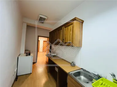 Spatiu de birouri - ultracentral - 90 mp utili - terasa mare - foto 6