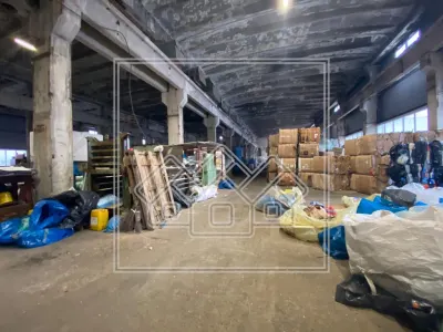 Spatiu industrial in zona industriala de Est - 3800 mp utili - foto 4